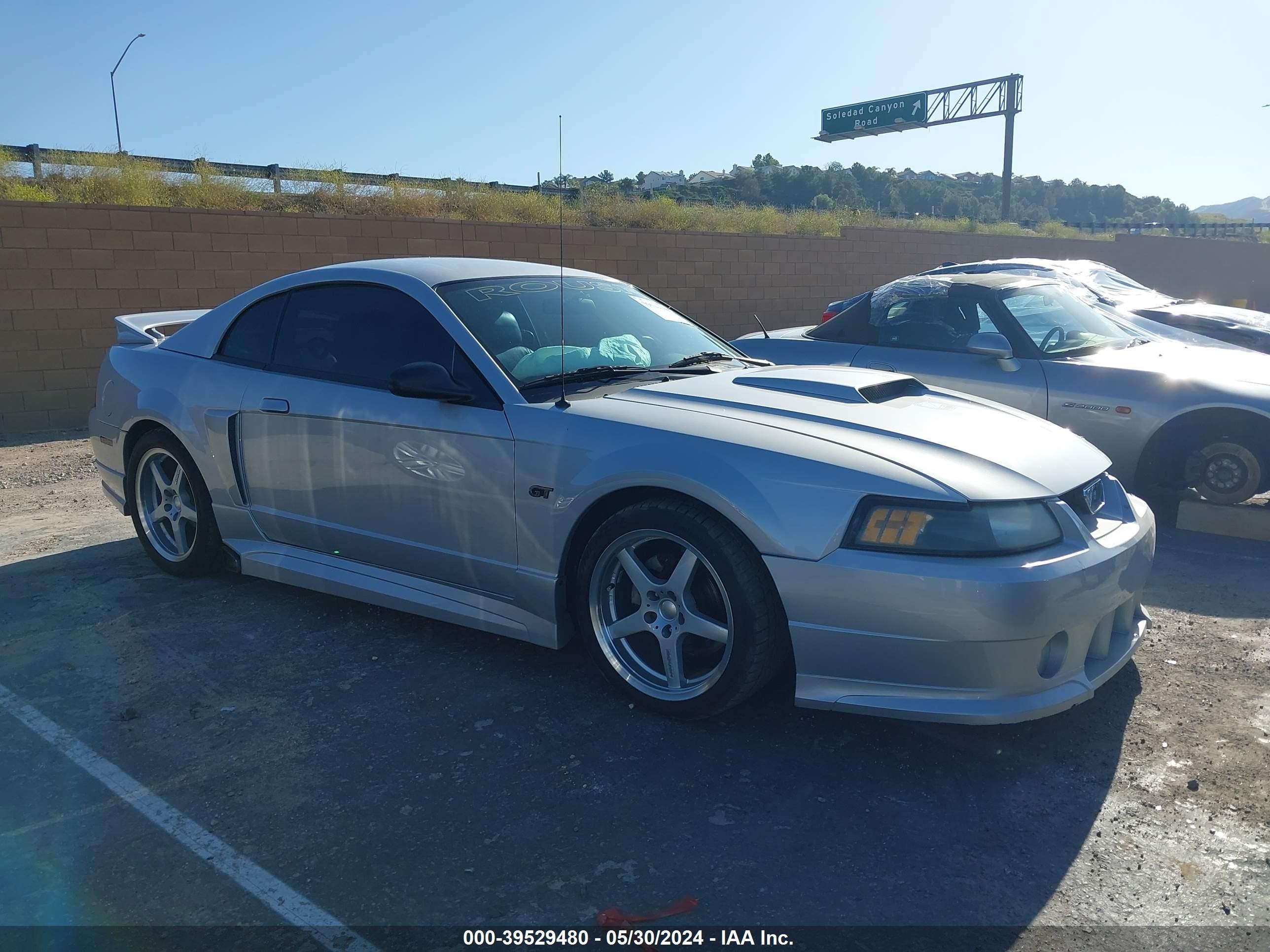 FORD MUSTANG 2002 1fafp42xx2f194257