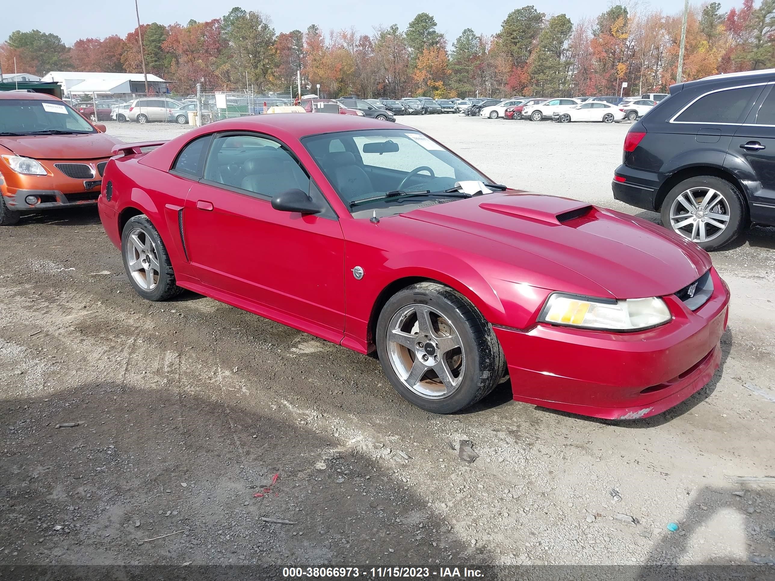 FORD MUSTANG 2004 1fafp42xx4f130268