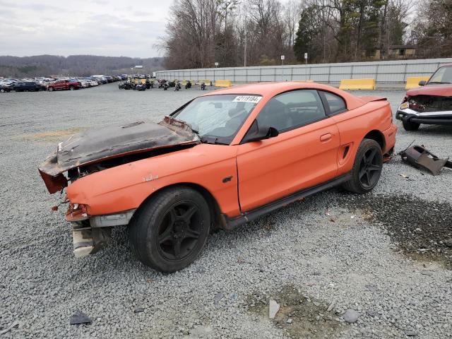 FORD MUSTANG 1998 1fafp42xxwf173527