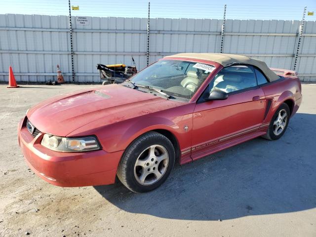 FORD MUSTANG 2001 1fafp44401f128415