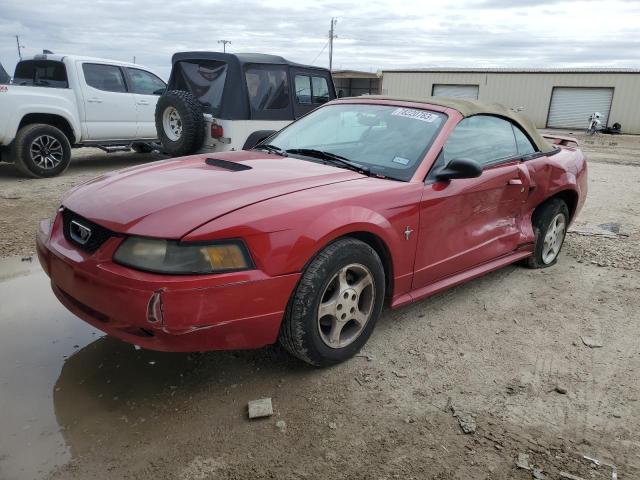 FORD MUSTANG 2001 1fafp44401f150849