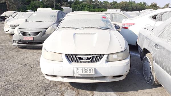 FORD MUSTANG 2001 1fafp44401f173273