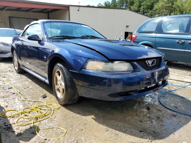 FORD MUSTANG 2002 1fafp44402f104326