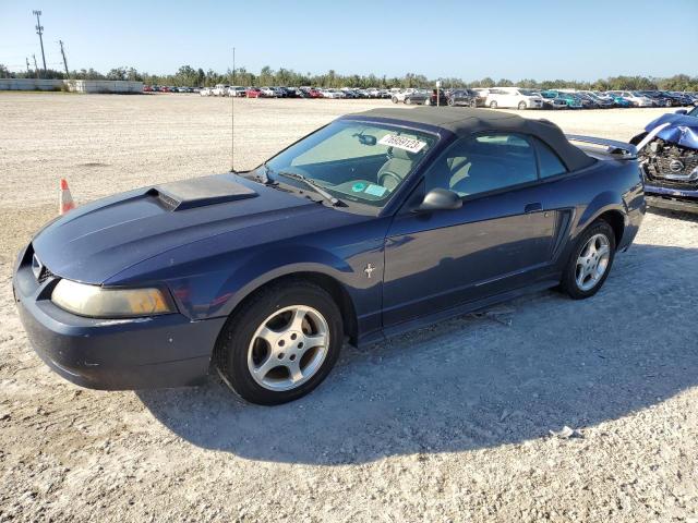 FORD MUSTANG 2002 1fafp44402f235613