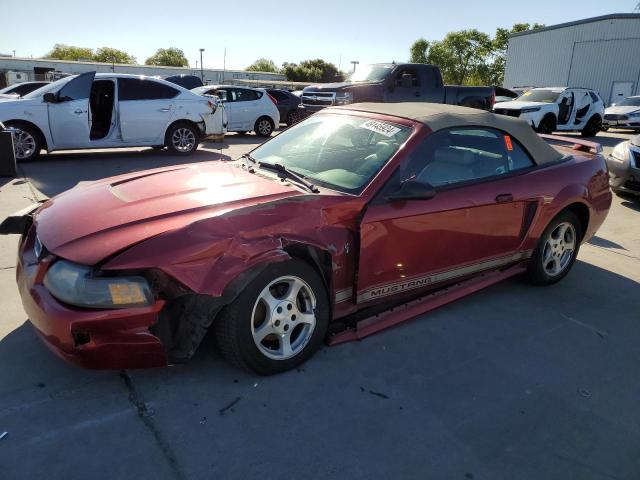 FORD MUSTANG 2003 1fafp44403f333770