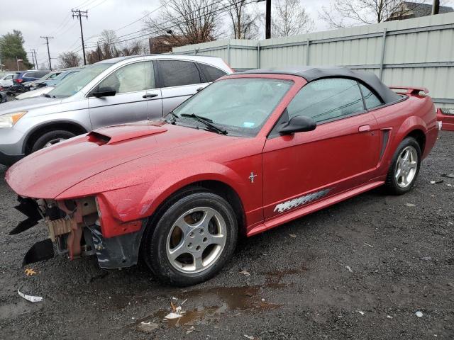 FORD MUSTANG 2003 1fafp44403f387960