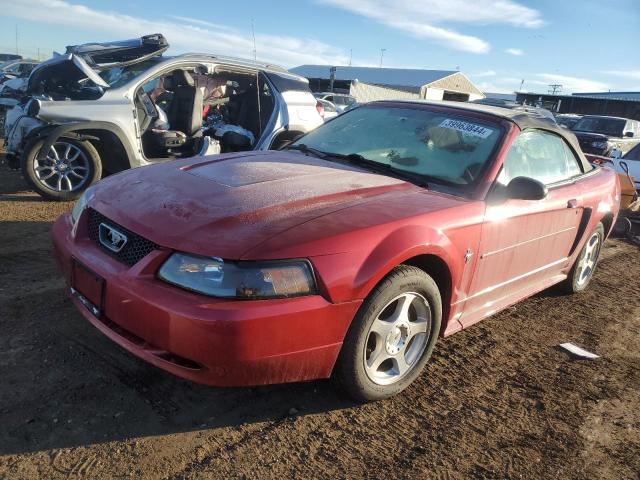 FORD MUSTANG 2003 1fafp44403f414817