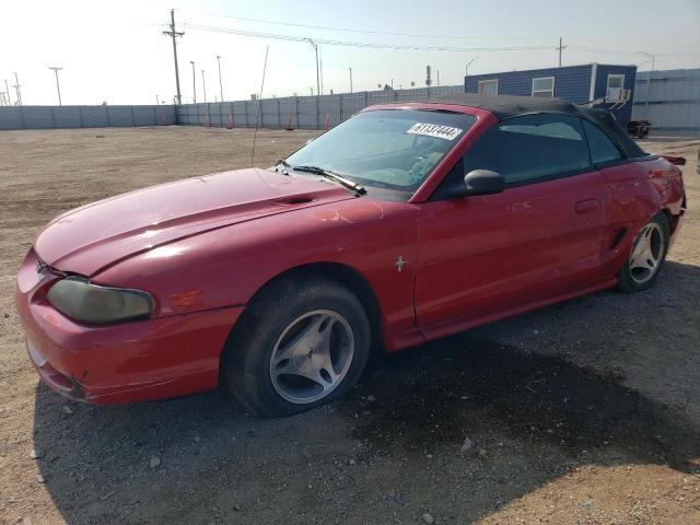 FORD MUSTANG 1998 1fafp4440wf256287