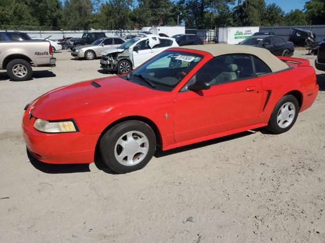 FORD MUSTANG 2000 1fafp4440yf128182