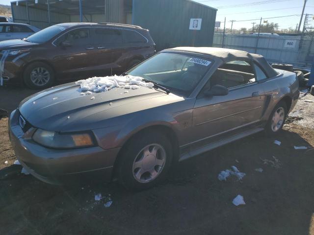 FORD MUSTANG 2001 1fafp44411f148124