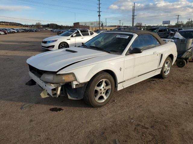 FORD MUSTANG 2001 1fafp44411f148947