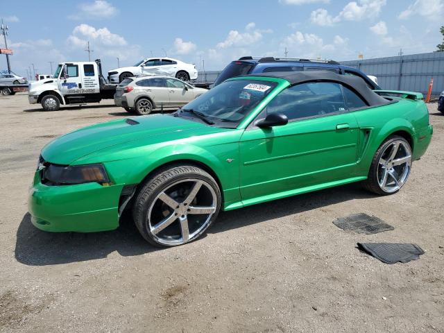 FORD MUSTANG 2001 1fafp44411f180233