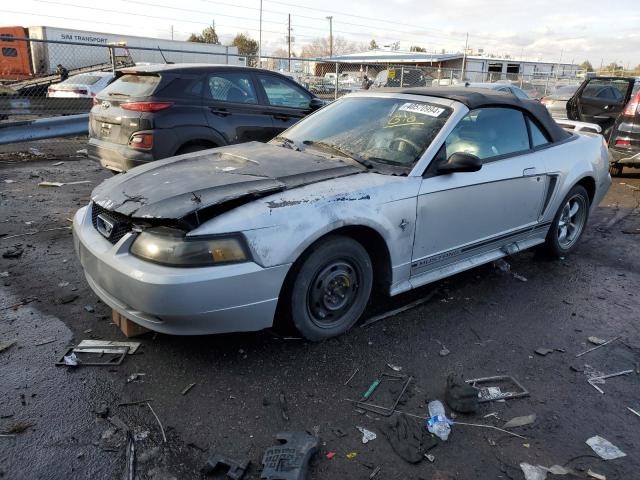 FORD MUSTANG 2001 1fafp44411f229639