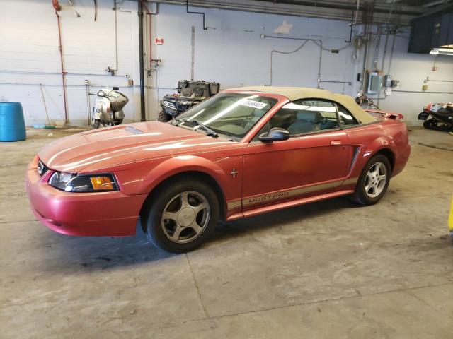 FORD MUSTANG 2002 1fafp44412f117392