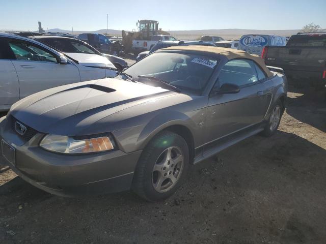 FORD MUSTANG 2002 1fafp44412f134578