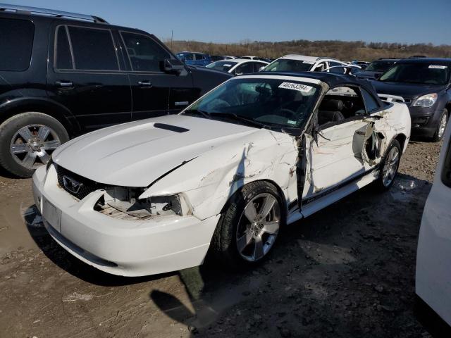 FORD MUSTANG 2002 1fafp44412f144995