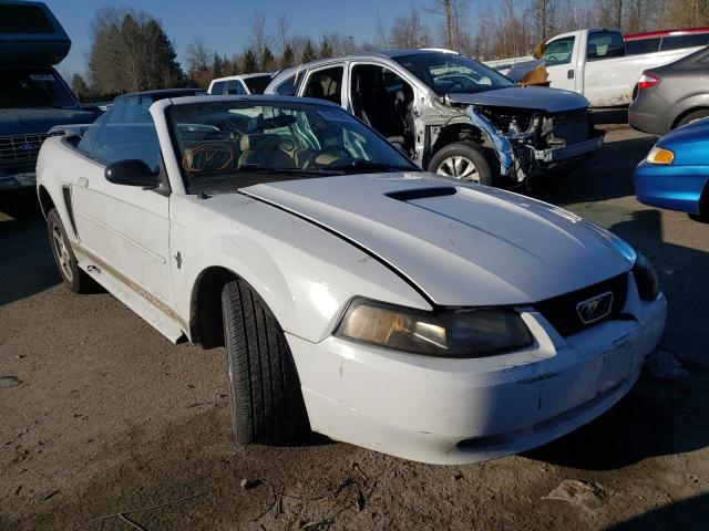 FORD MUSTANG 2002 1fafp44412f180749