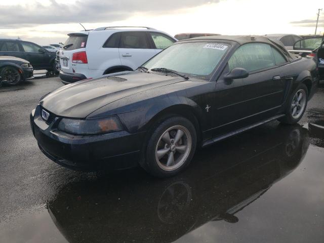 FORD MUSTANG 2002 1fafp44412f218836