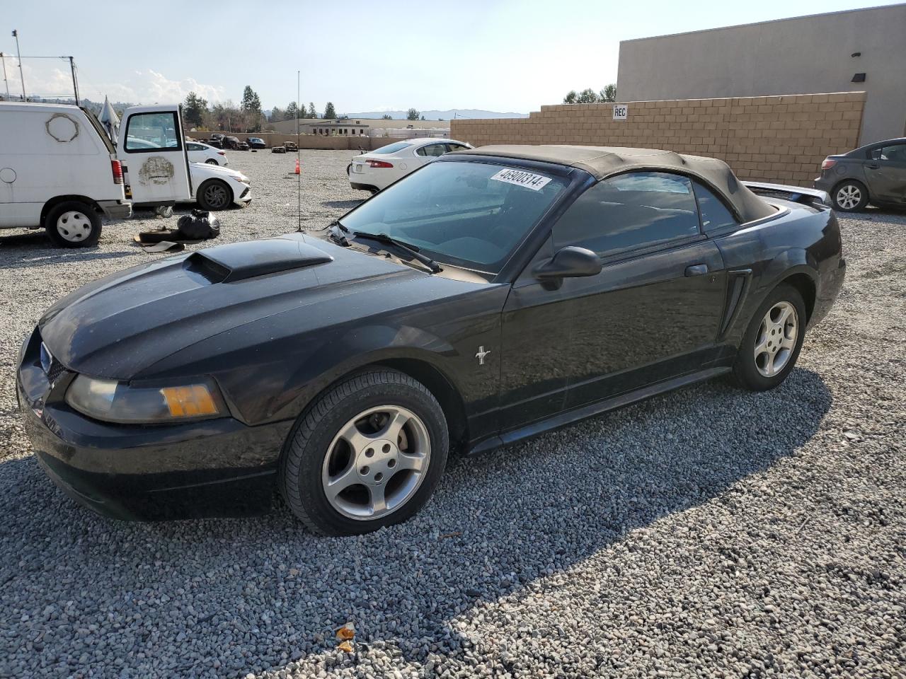 FORD MUSTANG 2003 1fafp44413f335320