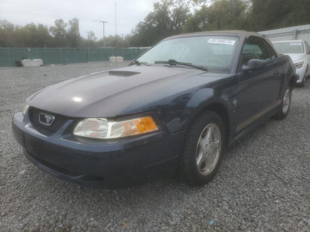 FORD ALL MODELS 2003 1fafp44413f348567