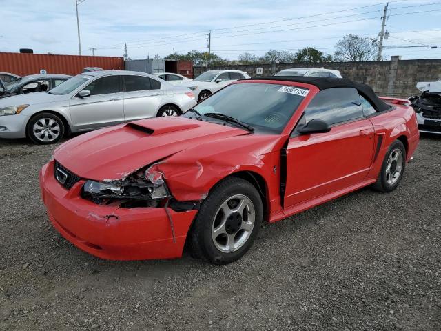 FORD MUSTANG 2003 1fafp44413f428905