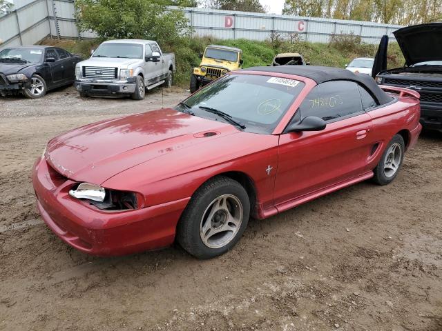 FORD MUSTANG 1998 1fafp4441wf202139