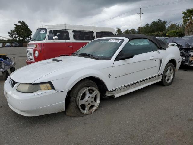 FORD MUSTANG 2001 1fafp44421f174831