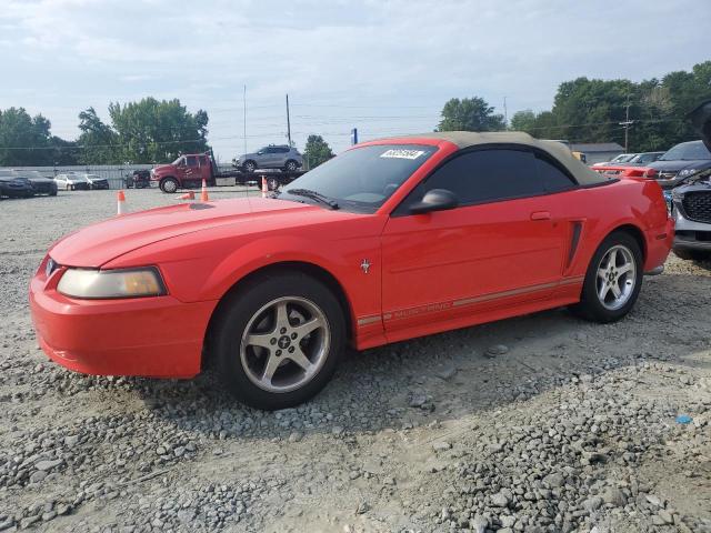 FORD MUSTANG 2001 1fafp44421f188440