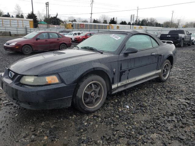 FORD MUSTANG 2002 1fafp44422f205982