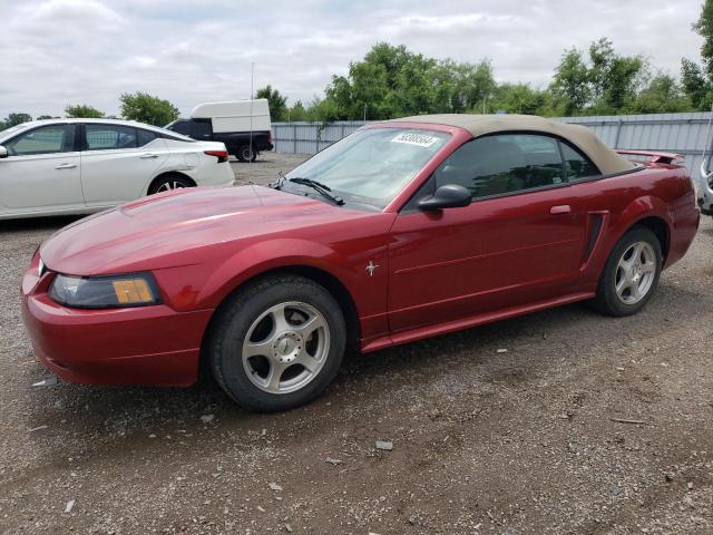 FORD MUSTANG 2003 1fafp44423f415306