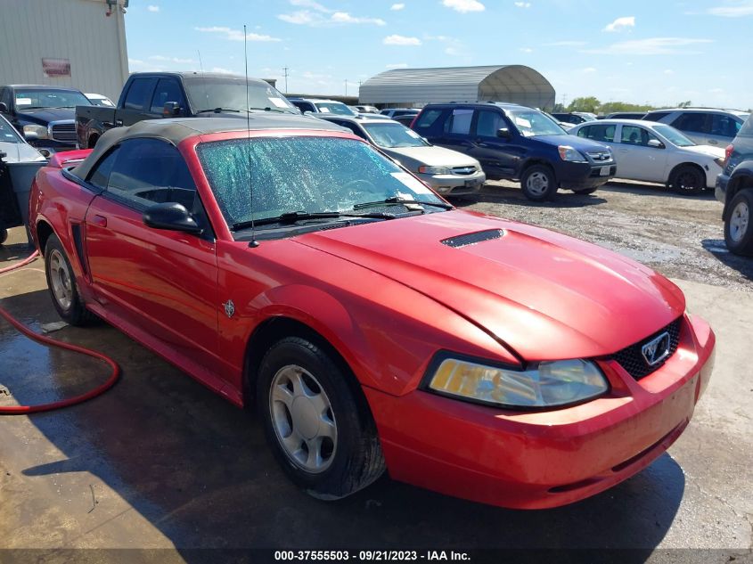 FORD MUSTANG 1999 1fafp4442xf128876