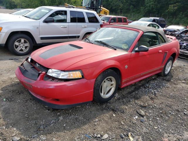 FORD ALL MODELS 1999 1fafp4442xf227438