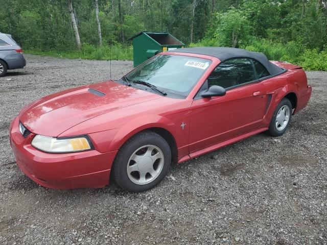 FORD MUSTANG 2000 1fafp4442yf204999