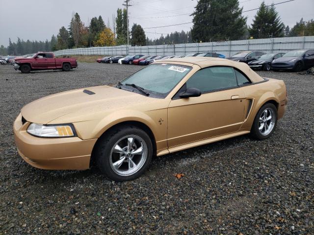 FORD MUSTANG 2000 1fafp4442yf255435