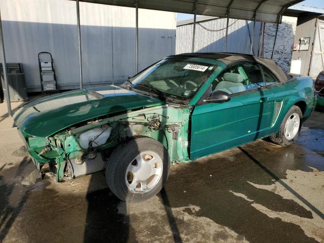 FORD MUSTANG 2000 1fafp4442yf255533