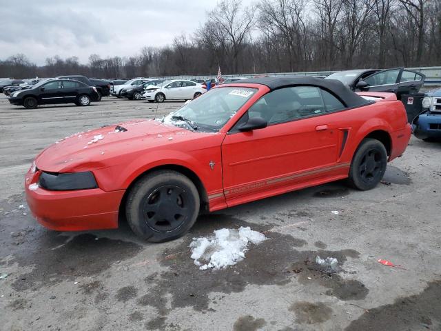 FORD MUSTANG 2001 1fafp44431f149968