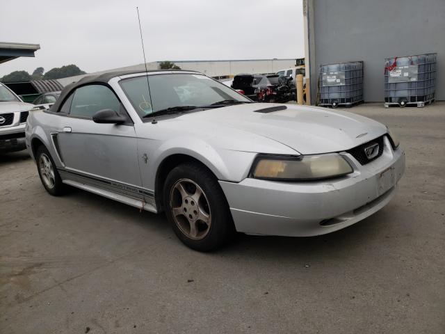 FORD MUSTANG 2001 1fafp44431f152739