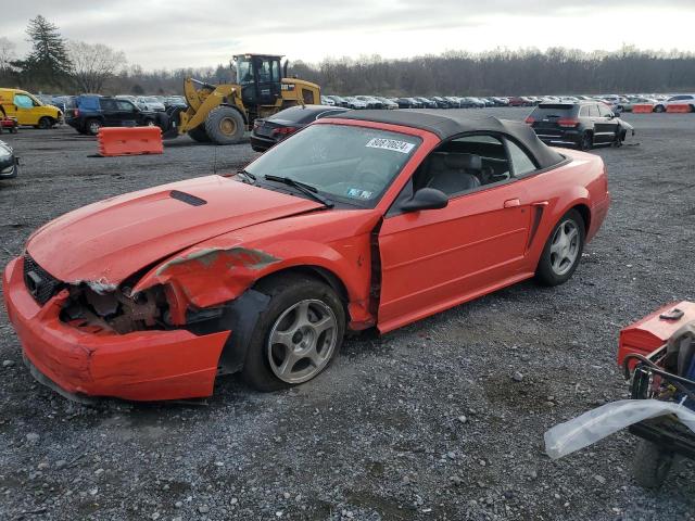 FORD MUSTANG 2001 1fafp44431f190441