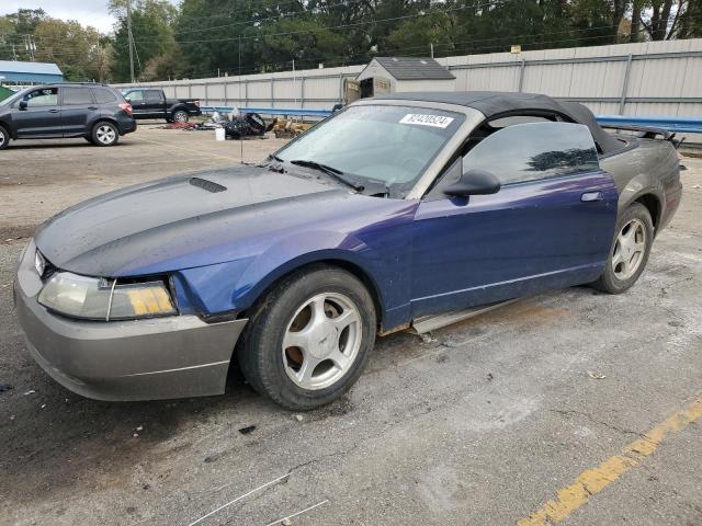 FORD MUSTANG 2001 1fafp44431f245194