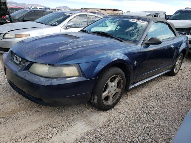 FORD MUSTANG 2002 1fafp44432f153035