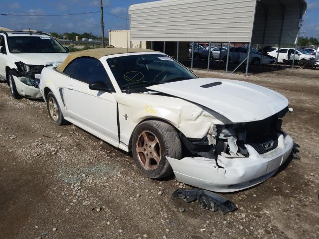 FORD MUSTANG 2002 1fafp44432f167856