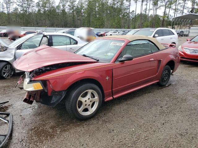 FORD MUSTANG 2003 1fafp44433f329244