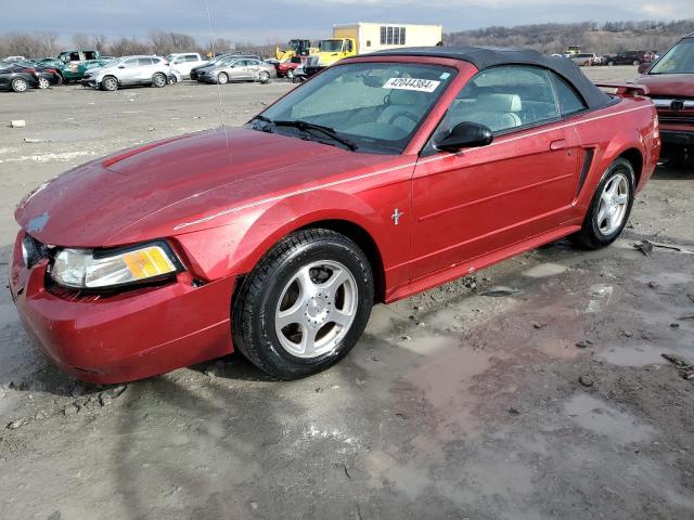 FORD MUSTANG 2003 1fafp44433f400541