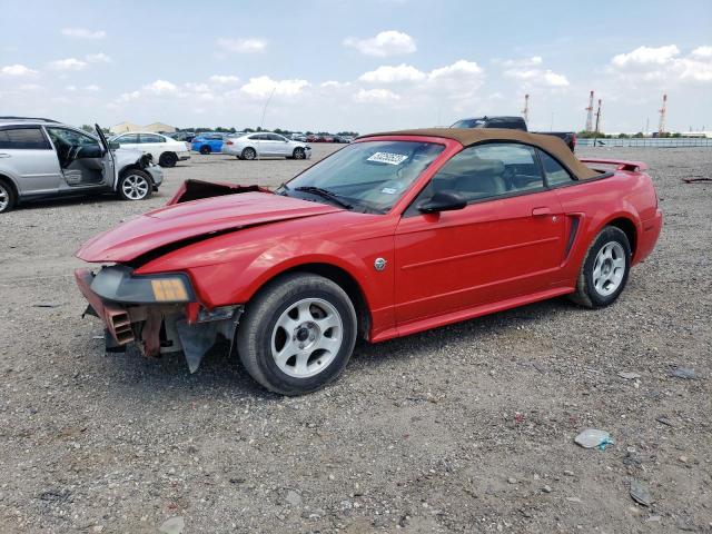 FORD MUSTANG 2004 1fafp44434f123181