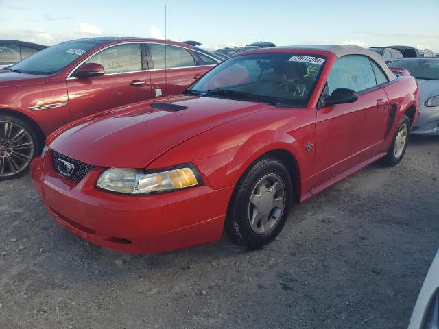 FORD MUSTANG 1999 1fafp4443xf106725