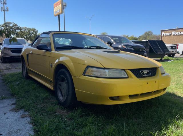 FORD MUSTANG 1999 1fafp4443xf220305