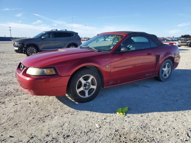 FORD MUSTANG 2001 1fafp44441f250968