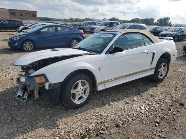 FORD MUSTANG 2002 1fafp44442f230429