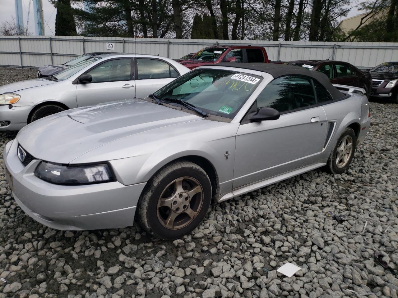 FORD MUSTANG 2003 1fafp44443f319032