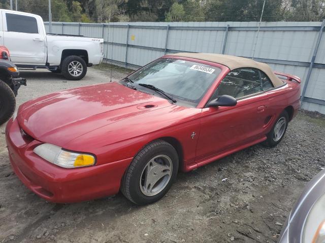 FORD MUSTANG 1998 1fafp4444wf111026